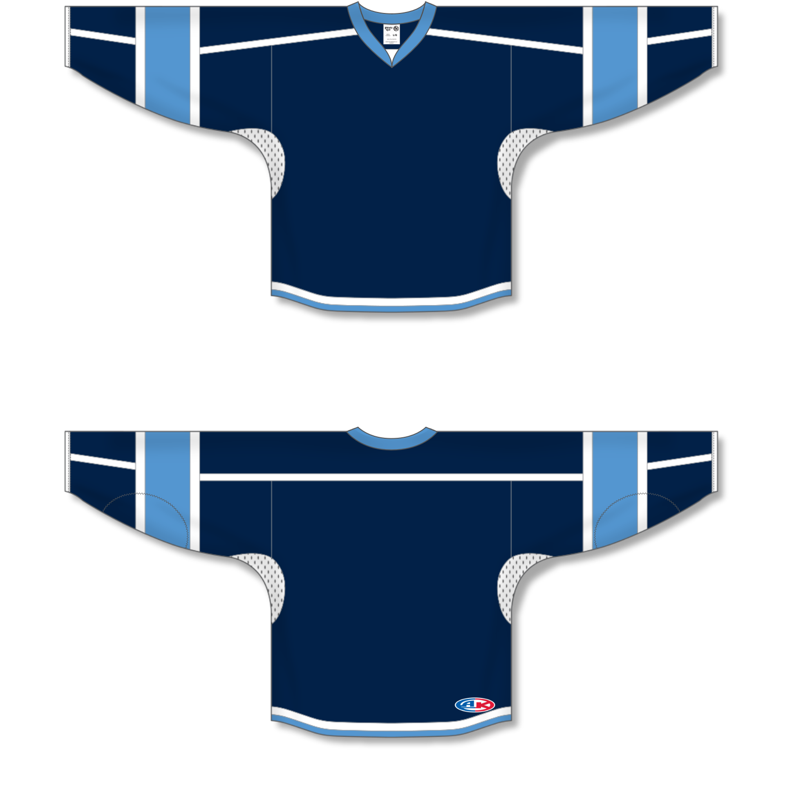 Select Hockey Jerseys H7000-G01 68
