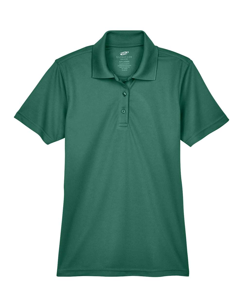 Women's Cool & Dry Mesh Piqué Polo - 8210L 81