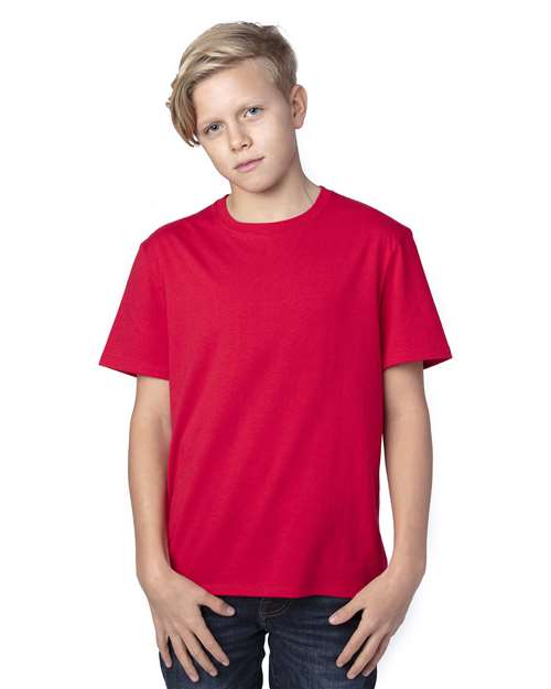 Youth Ultimate CVC T-Shirt - 600A 33