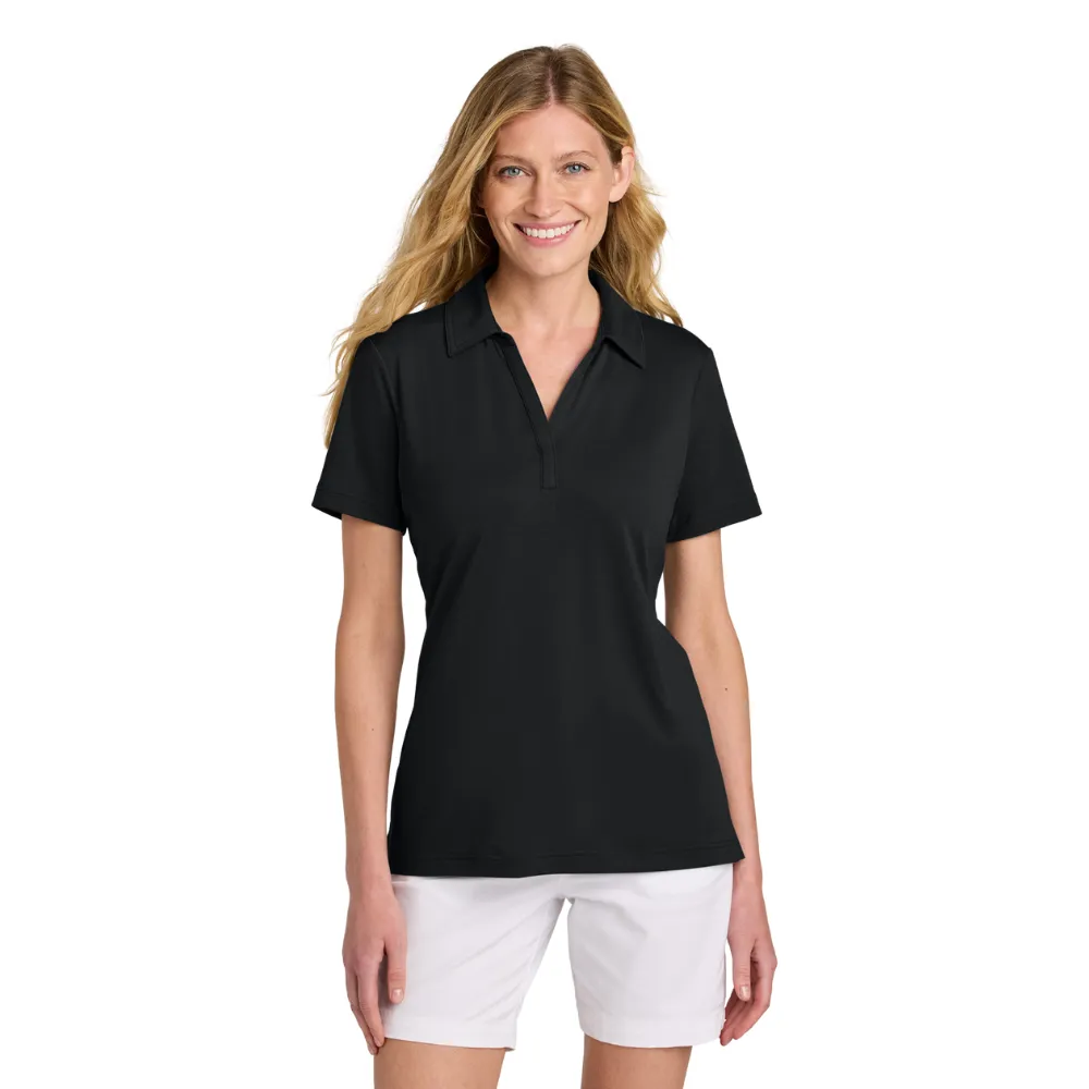 TravisMathew Women's Glenview Solid Polo 4