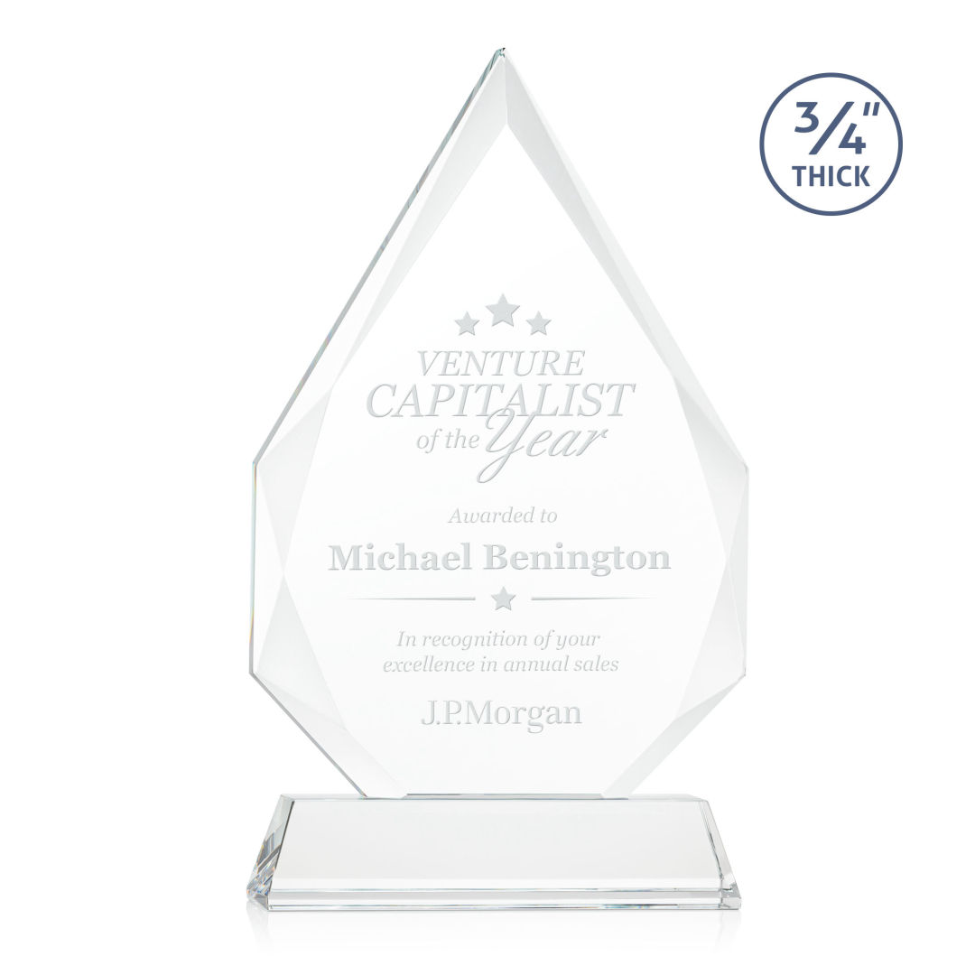 Hawthorne Award on Newhaven - Clear 8