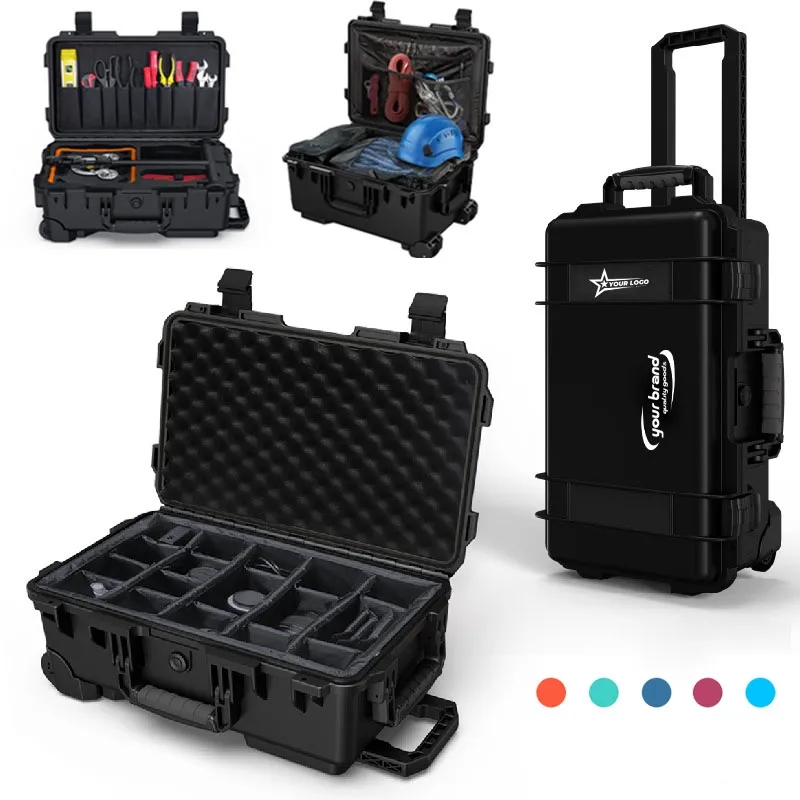 Protective Equipment Storage Packing Aviation Toolbox 2