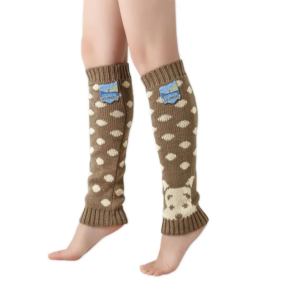 Frisky Acrylic Leg Warmer 1