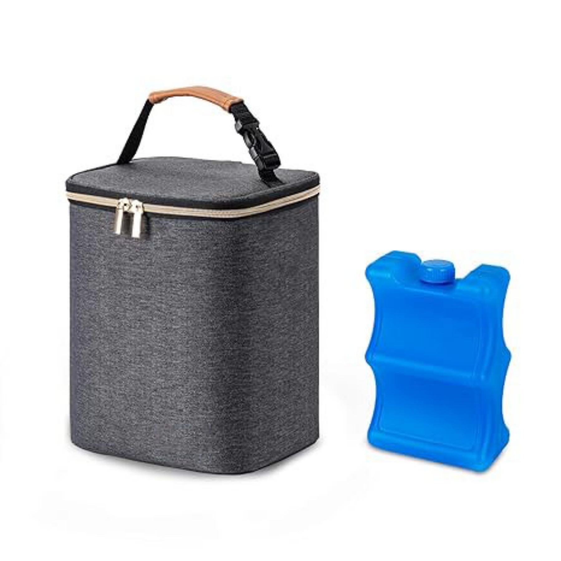 Breast Milk Ice Pack Cooler Bag 14