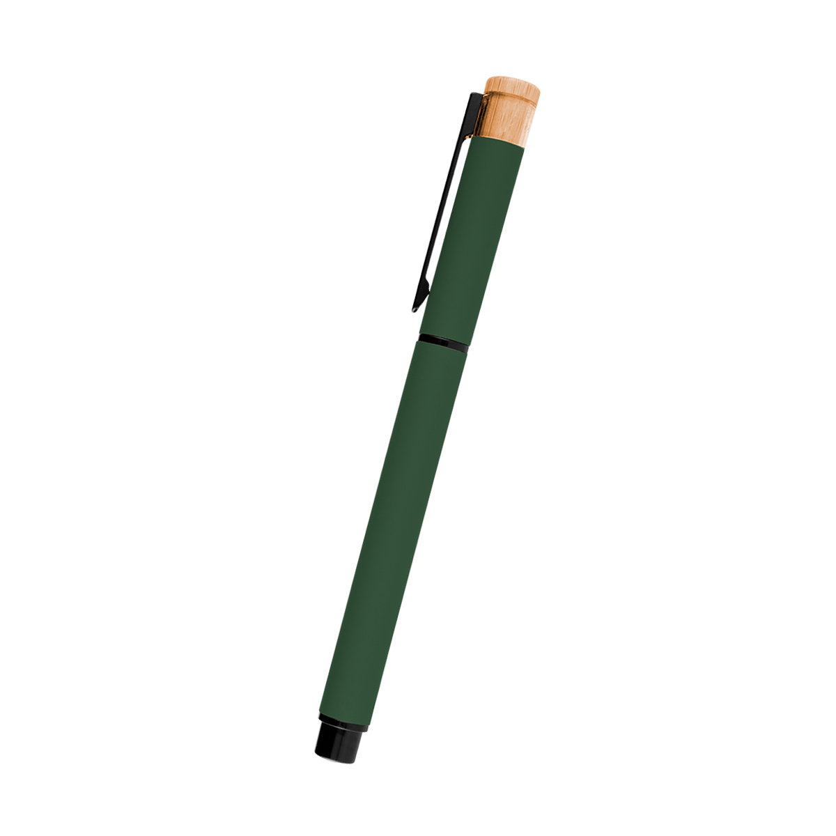Ronan Recycled Aluminum Gel Pen 6