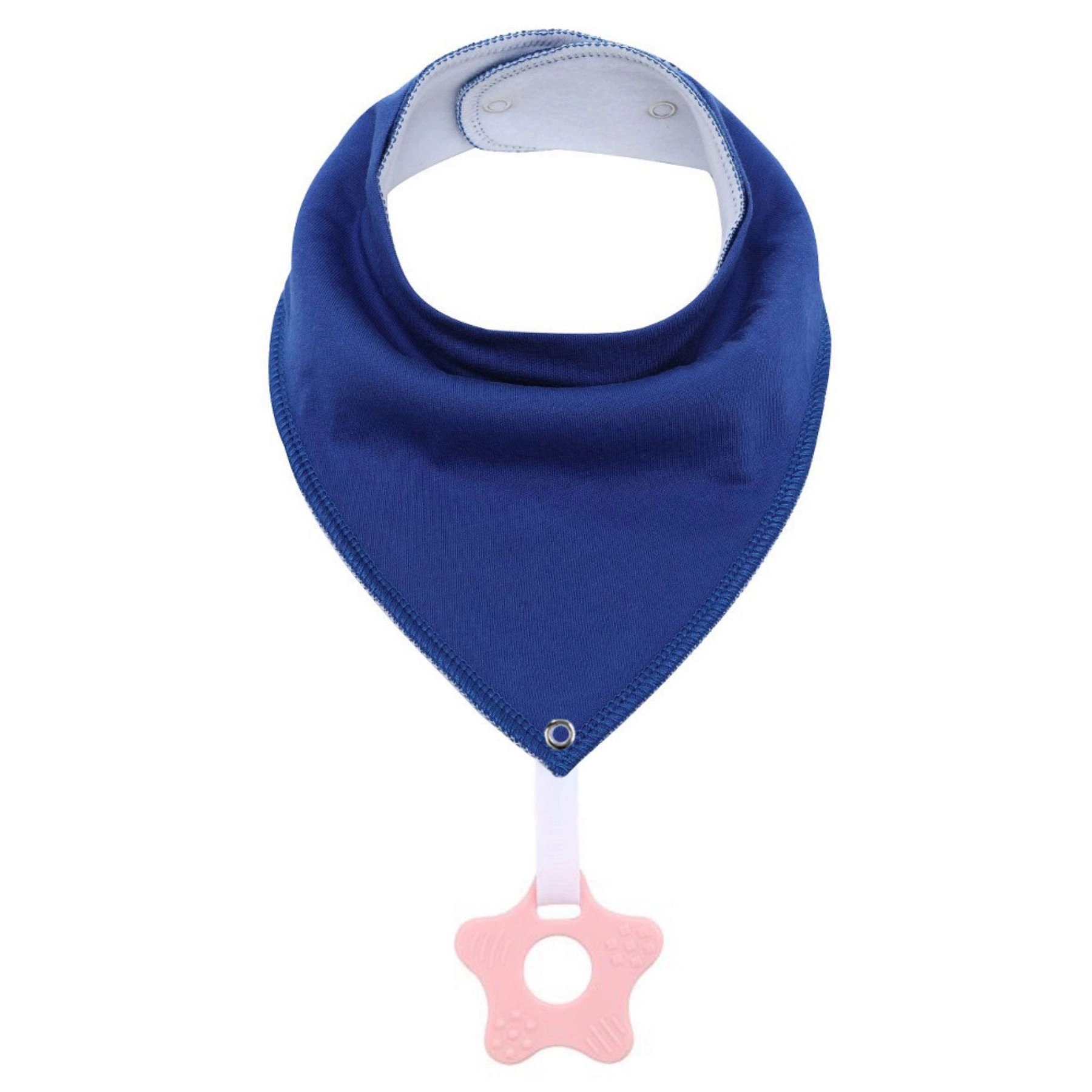 Cotton Baby Bandana Drool Bibs Teething Toys 3