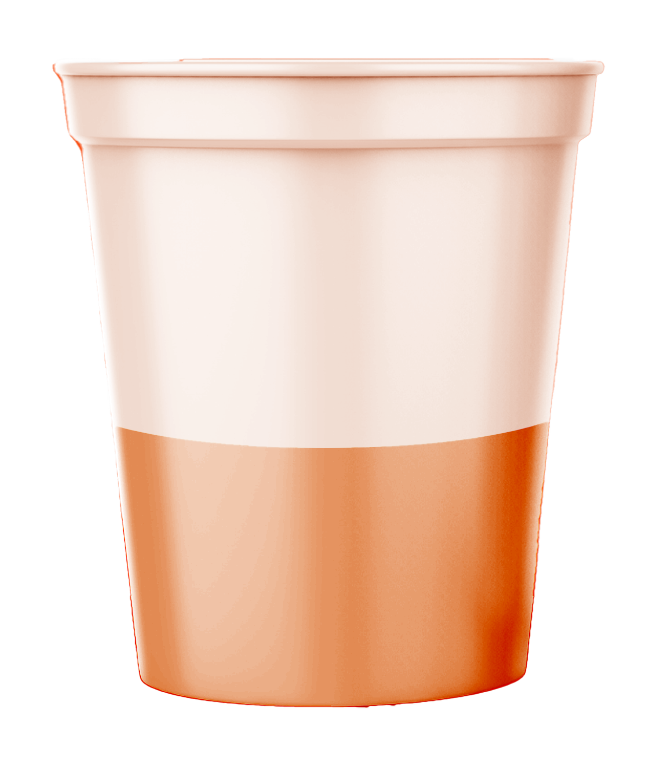 16 Oz. Color Changing Stadium Cup, Digital 2
