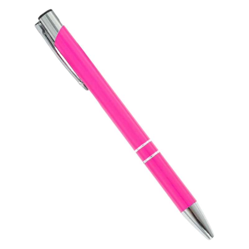 Metal Click Ballpoint Pen 6