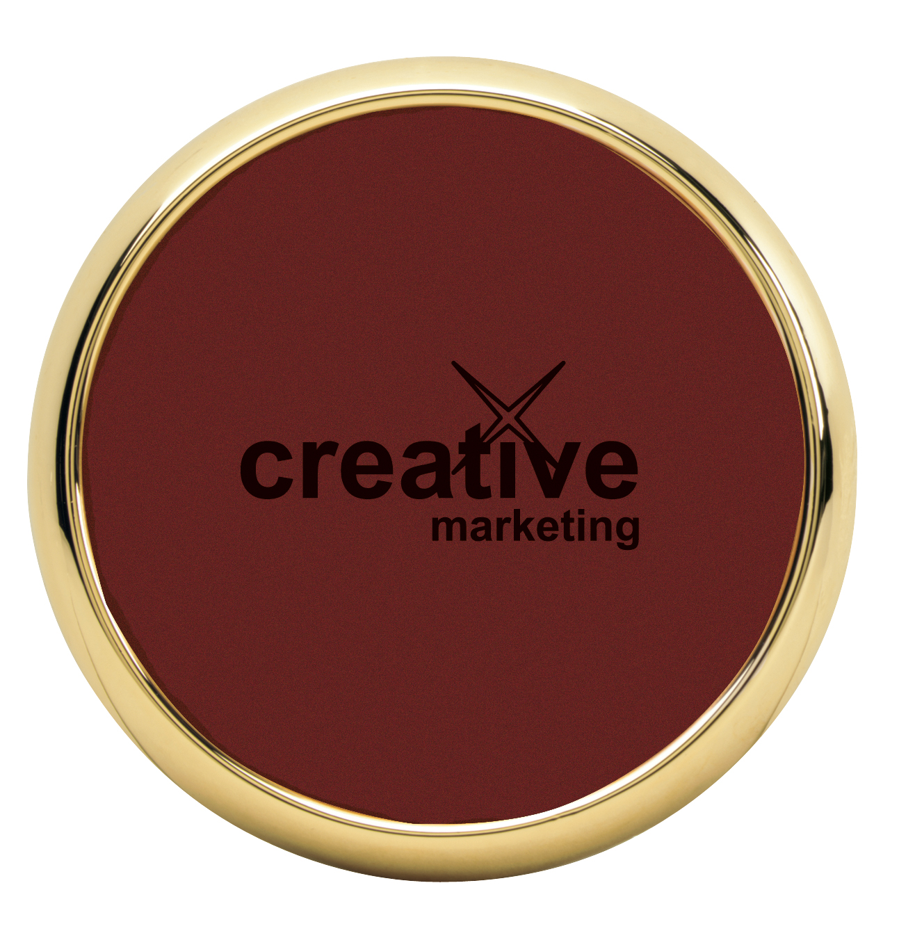 JAFFA® Leather Coaster 17