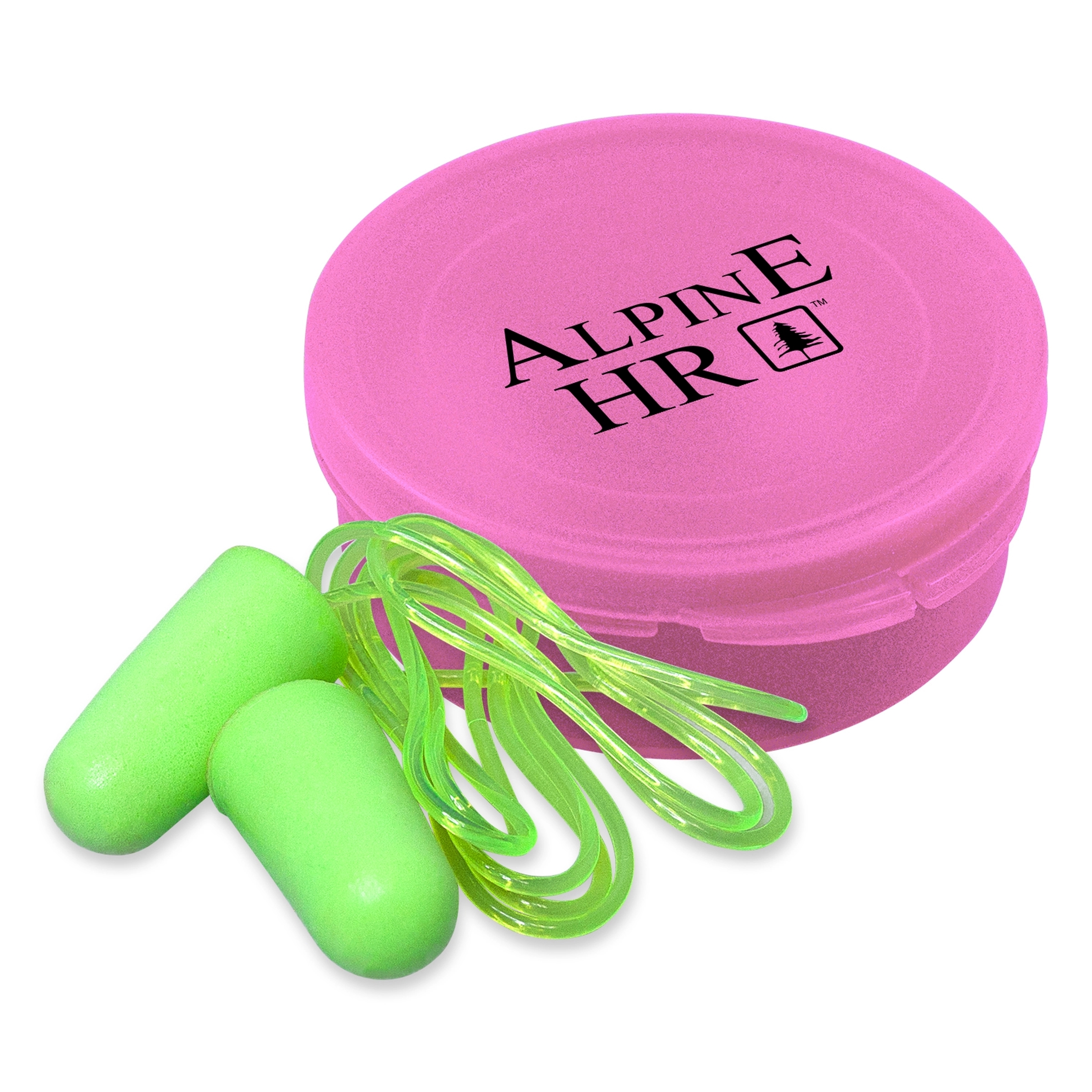 Ear Protection with Cord 20