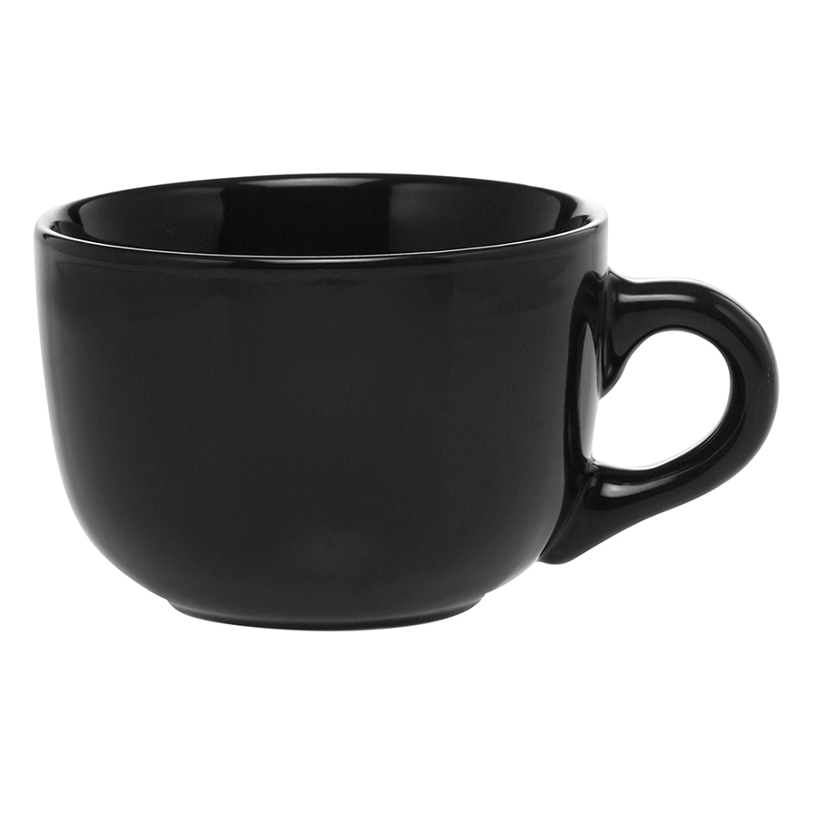 18 oz. Ceramic Cappuccino Custom Mug 5