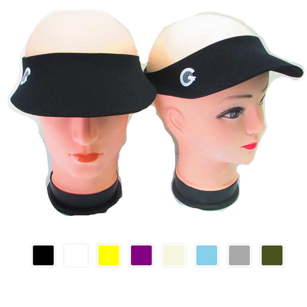 Unisex Classic Sports Sun Visor 4