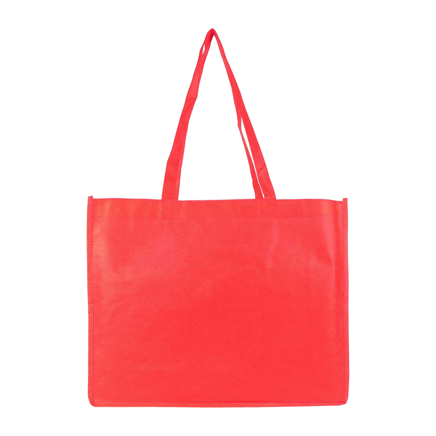 Extra Large Recycled Non-Woven Polypropylene Tote 1