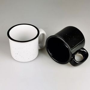 12 Oz Speckled Campfire Ceramic Coffee Mug 2