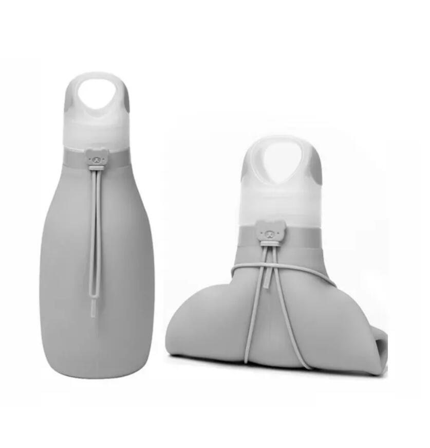 Foldable Water Bottle 1
