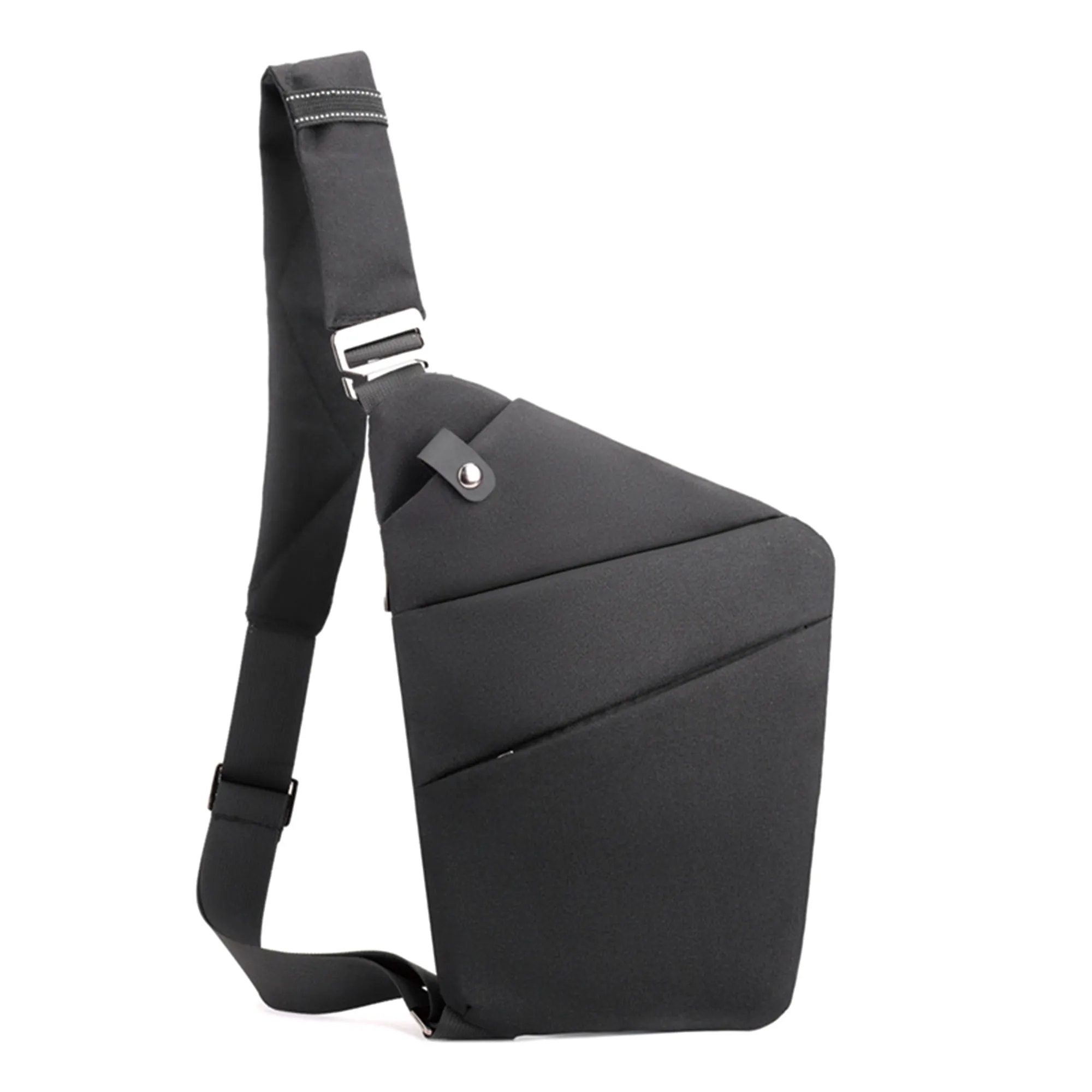 Anti-Theft Close-Fitting Sling Chest Bag 15