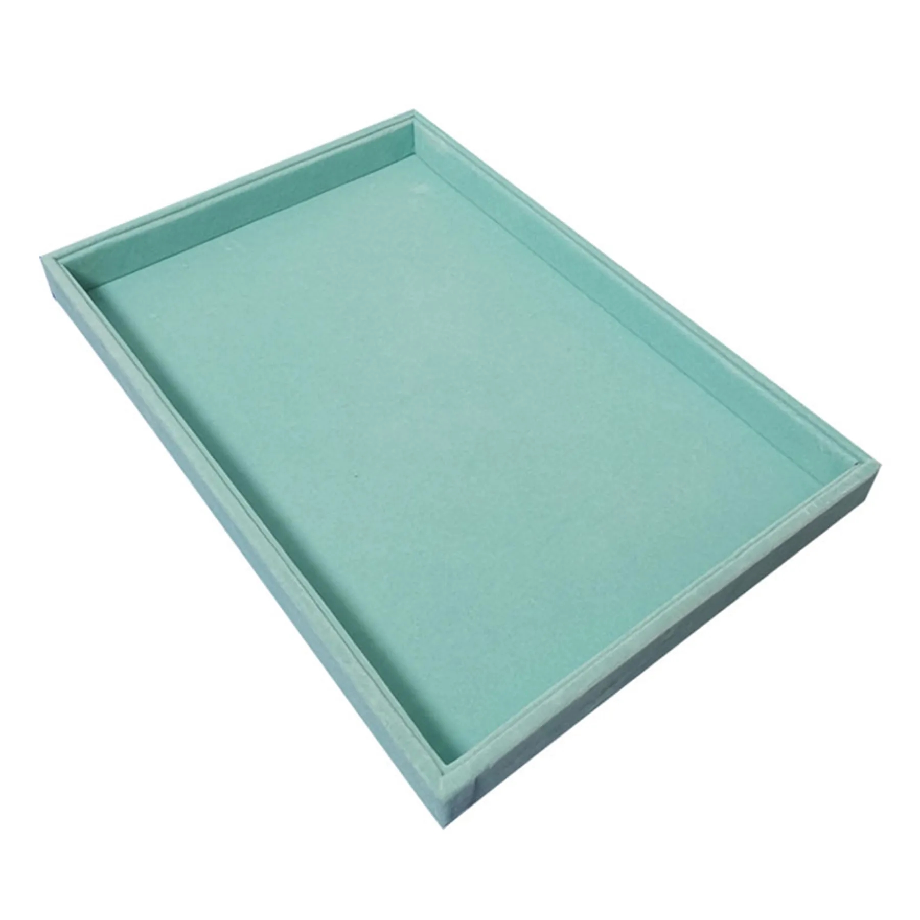 Fleece Large Capacity Glasses Storage Box 6