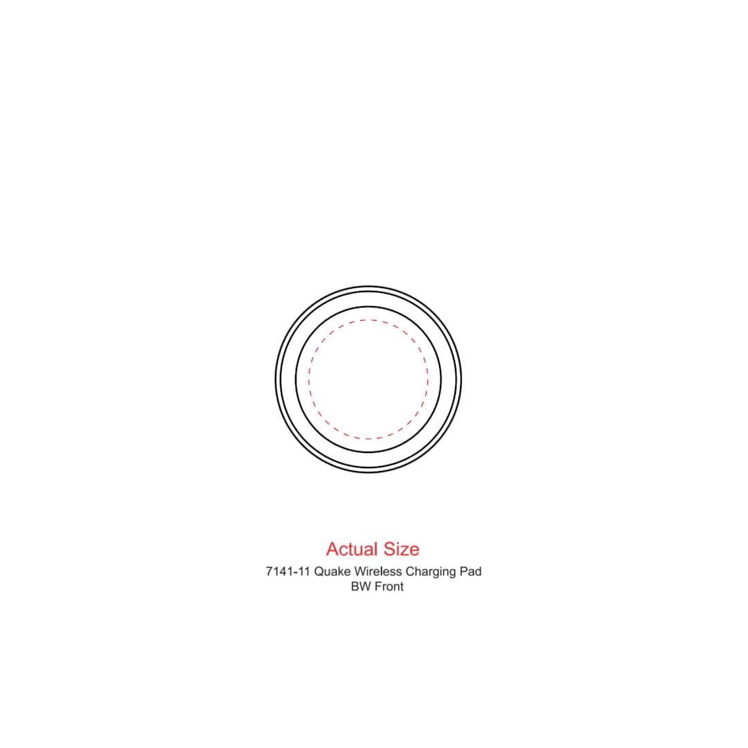 Quake Wireless Charging Pad 12