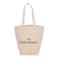 Herringbone 7oz Cotton Canvas Grocery Tote 43