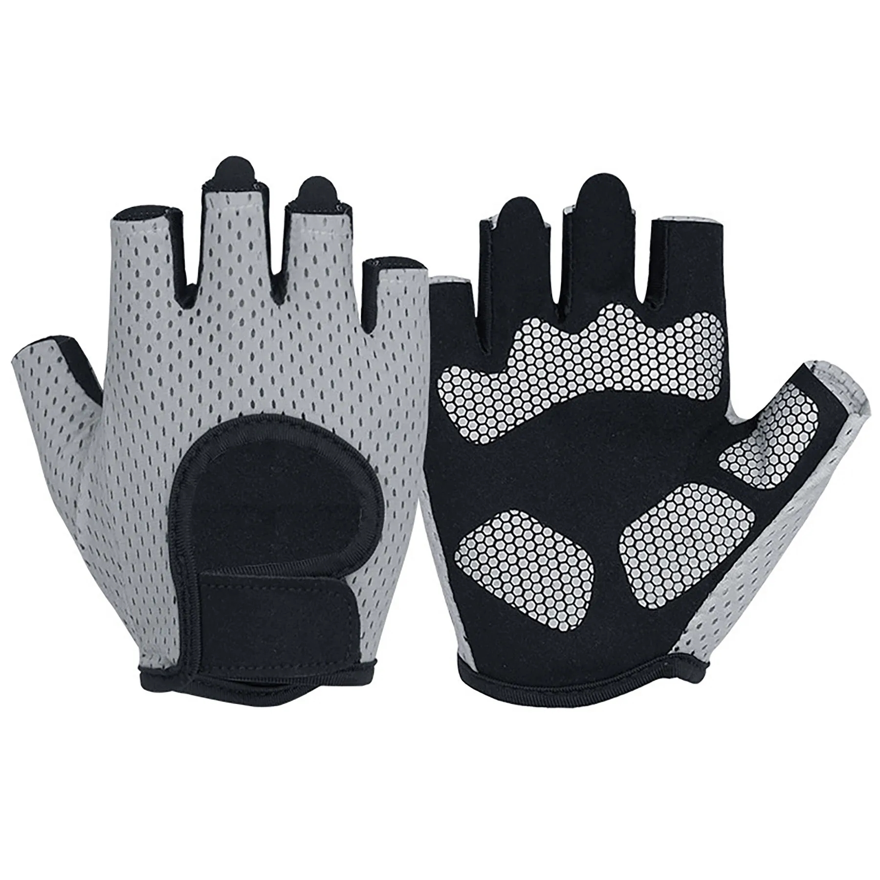 Breathable Workout Gloves 7