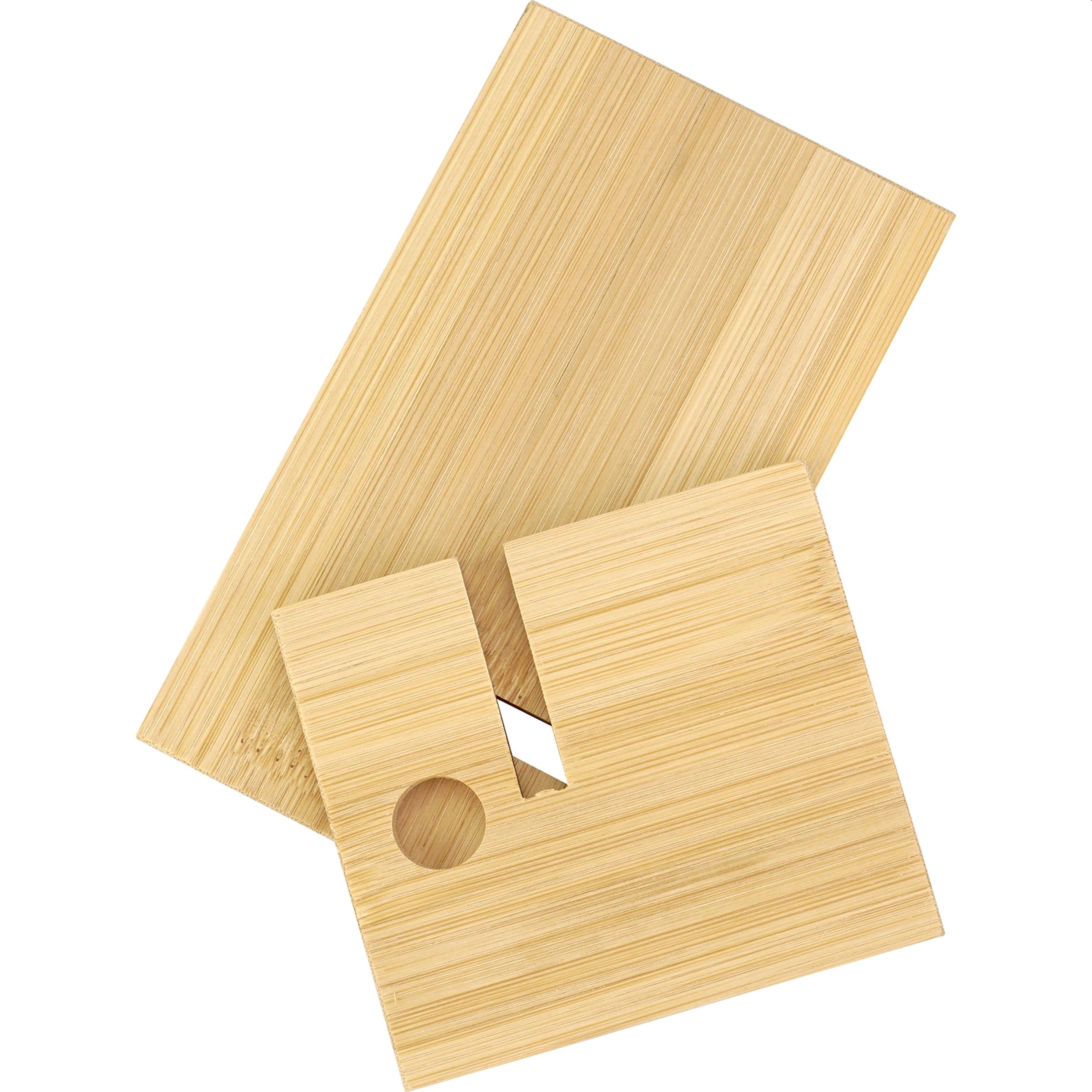 Bamboo Phone Holder 6