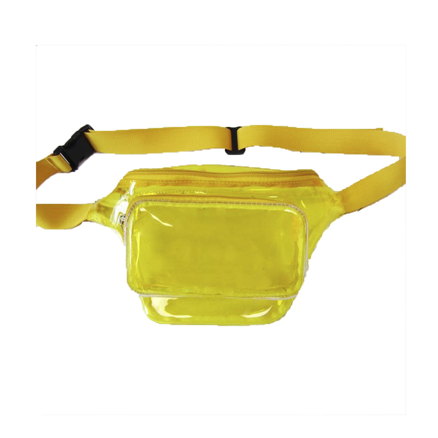 PU Laser Fanny Pack 18