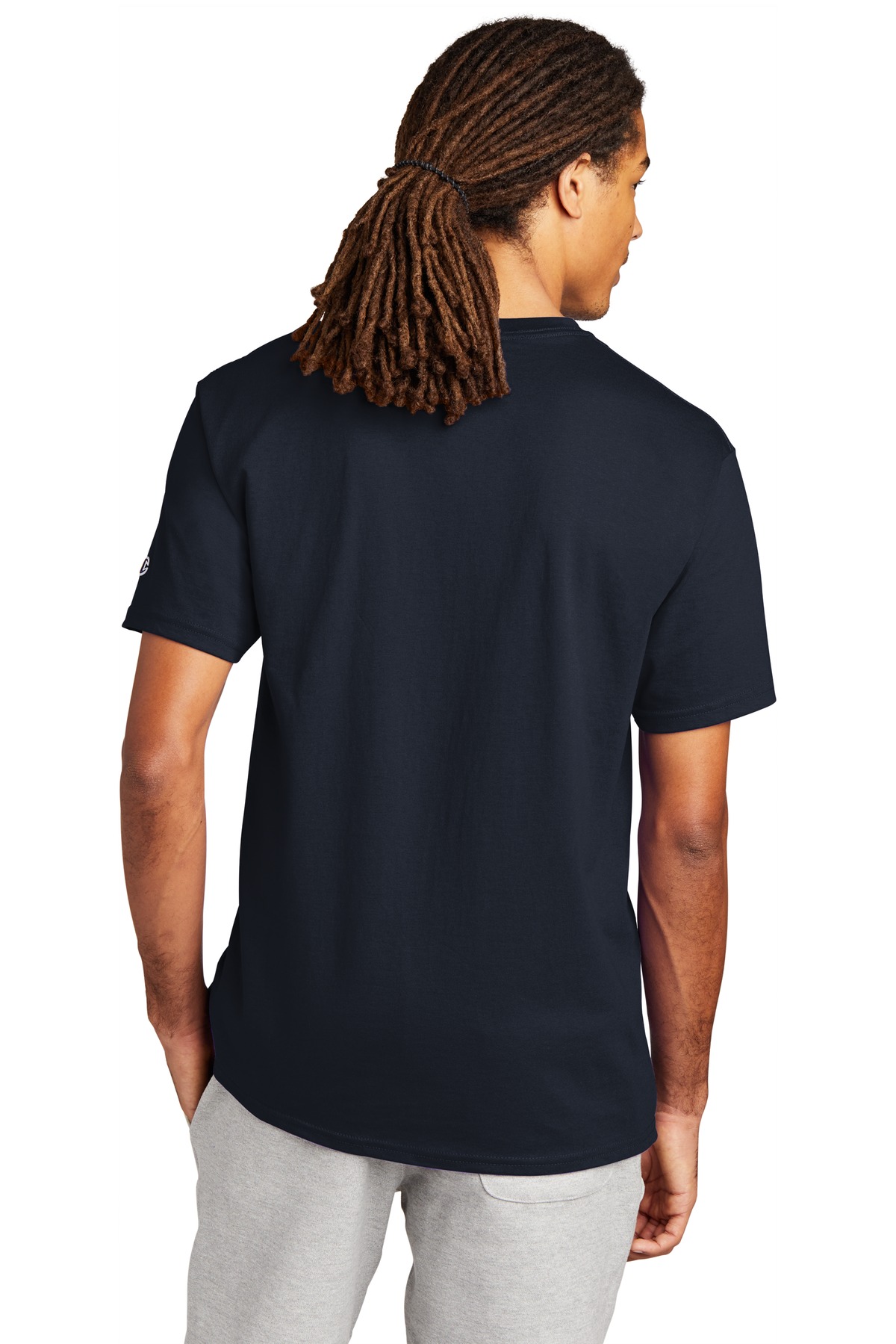 Champion Heritage 6-Oz. Jersey Tee T425 178
