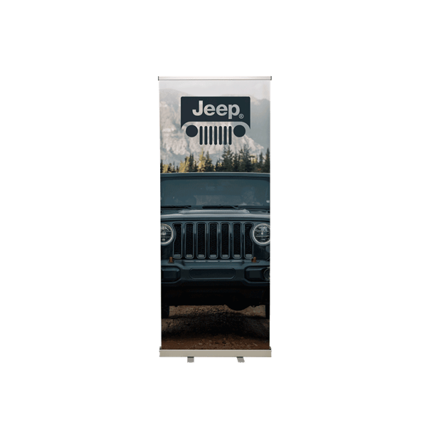 Retractable Vinyl Banner 4