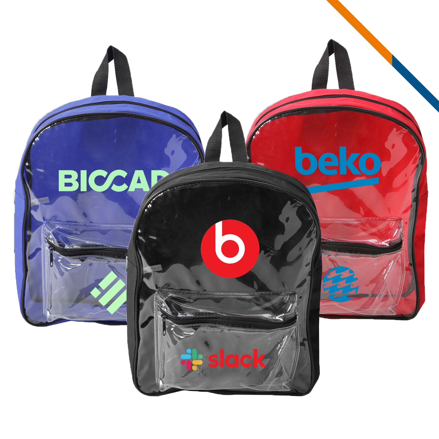 Ostia Clear Backpack 4