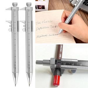 Multi-Functional Pen With Vernier Caliper 3