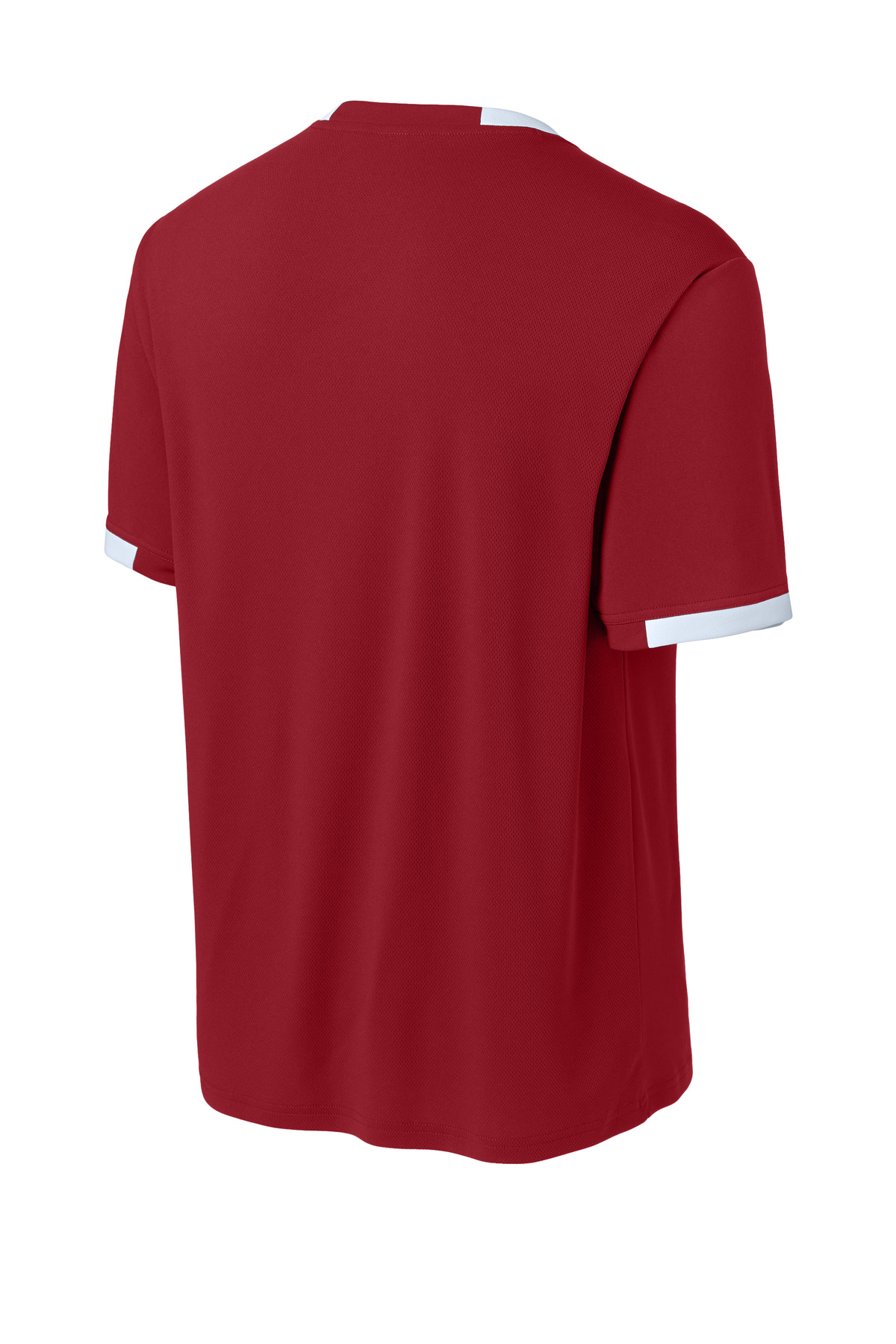 Sport-Tek Club Short Sleeve Crew ST440 95