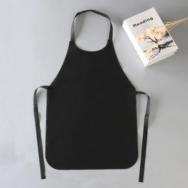Disposable Nonwoven Catering Apron 3