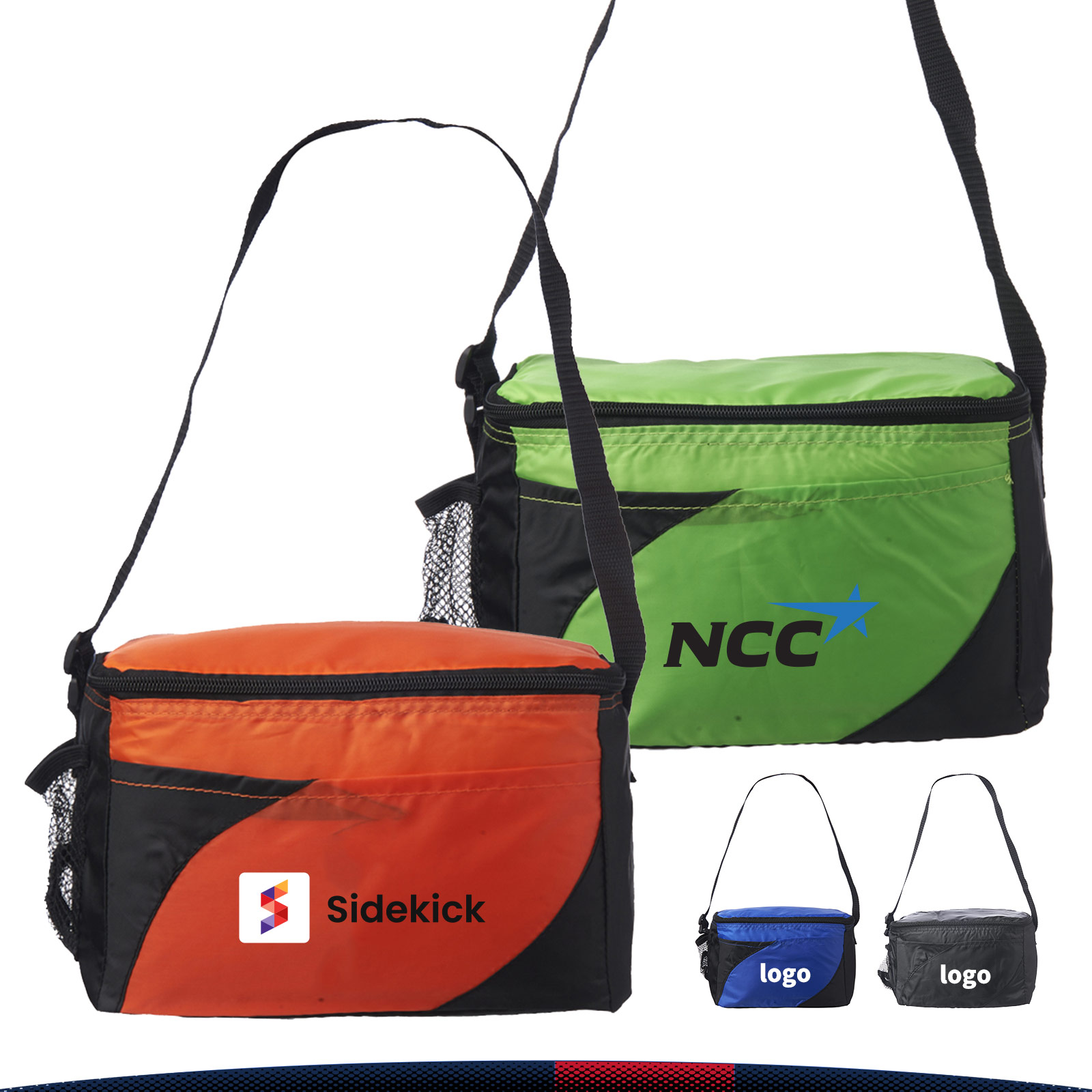 Coco Access Cooler Lunch Bags 2
