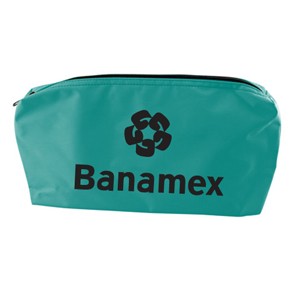 Nylon All Purpose Bag W/Gusset (12 1/2"x6 1/2"x2") 5
