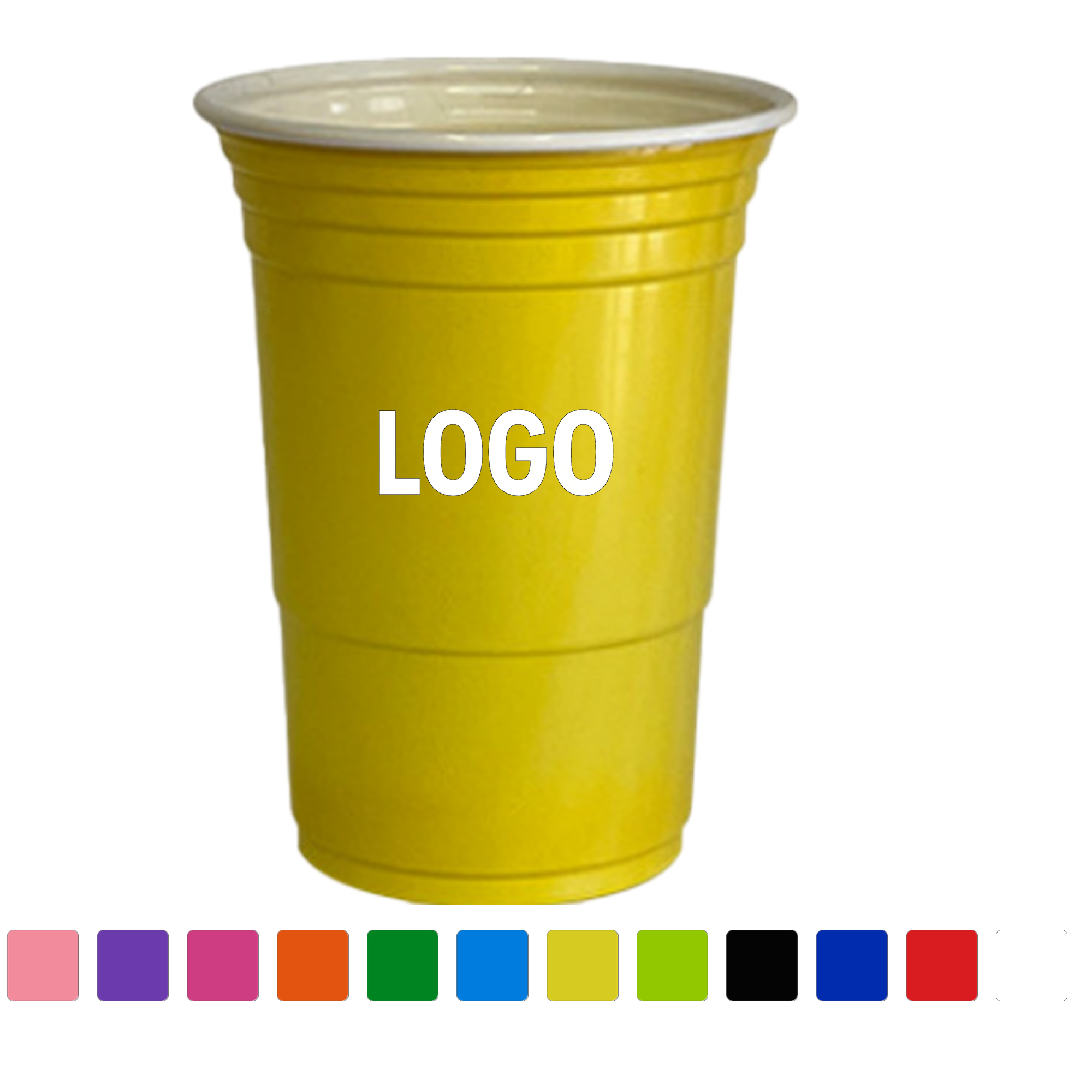 16oz Classic Party Cup 2