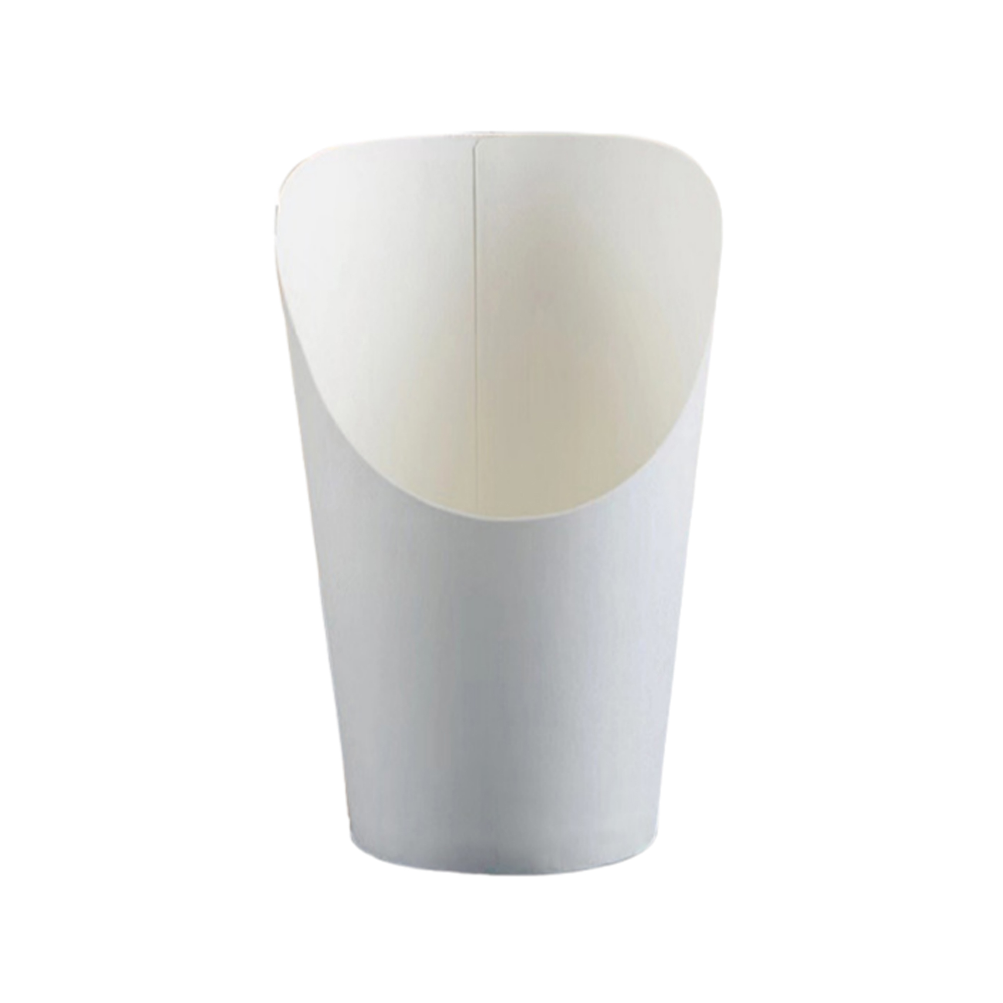 12oz Disposable French Fry Cup Custom 4