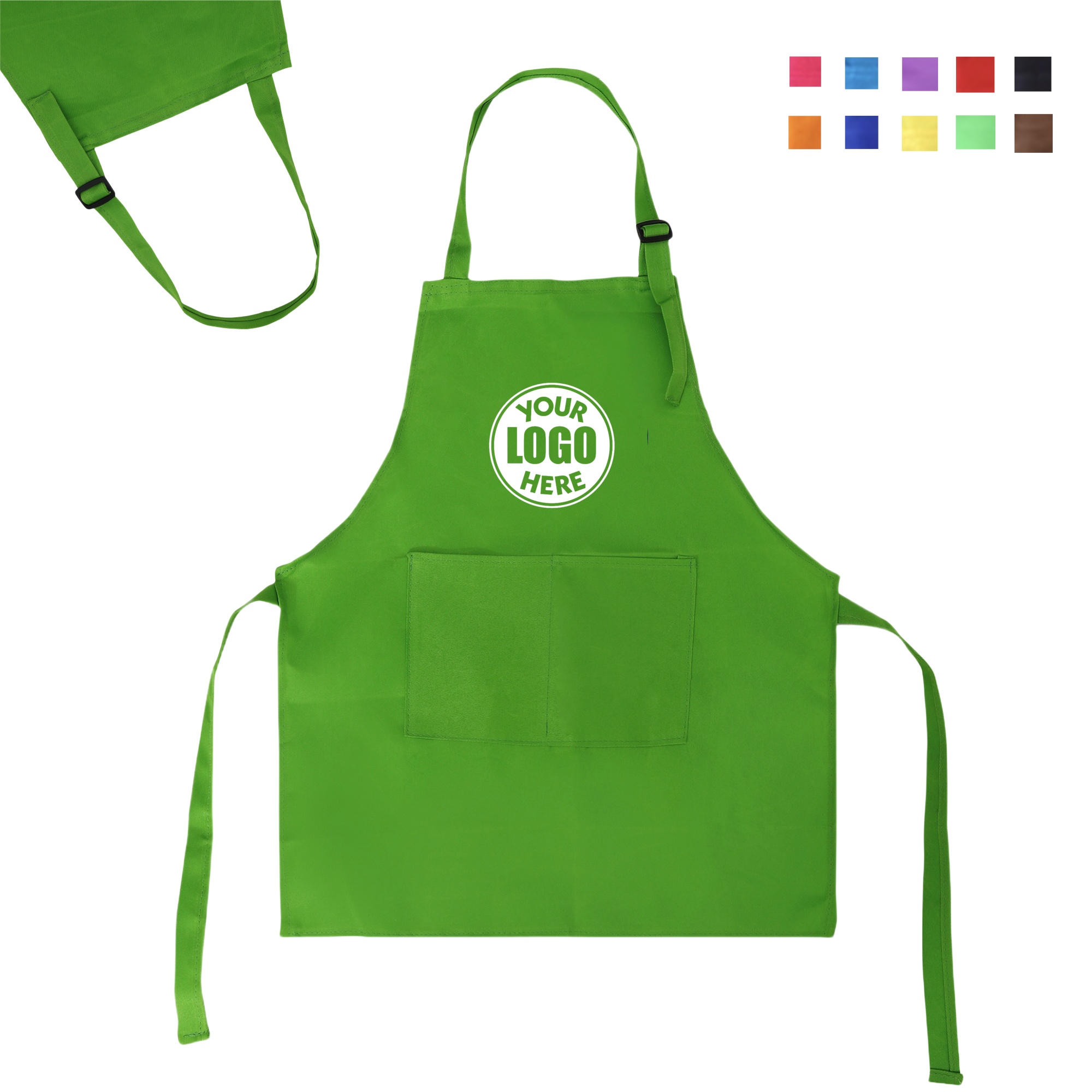 Kids Apron Chef 3