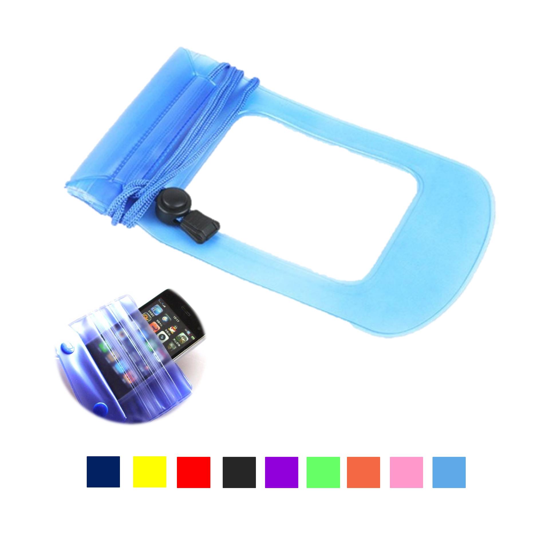 Waterproof Mobile Phone Case 1