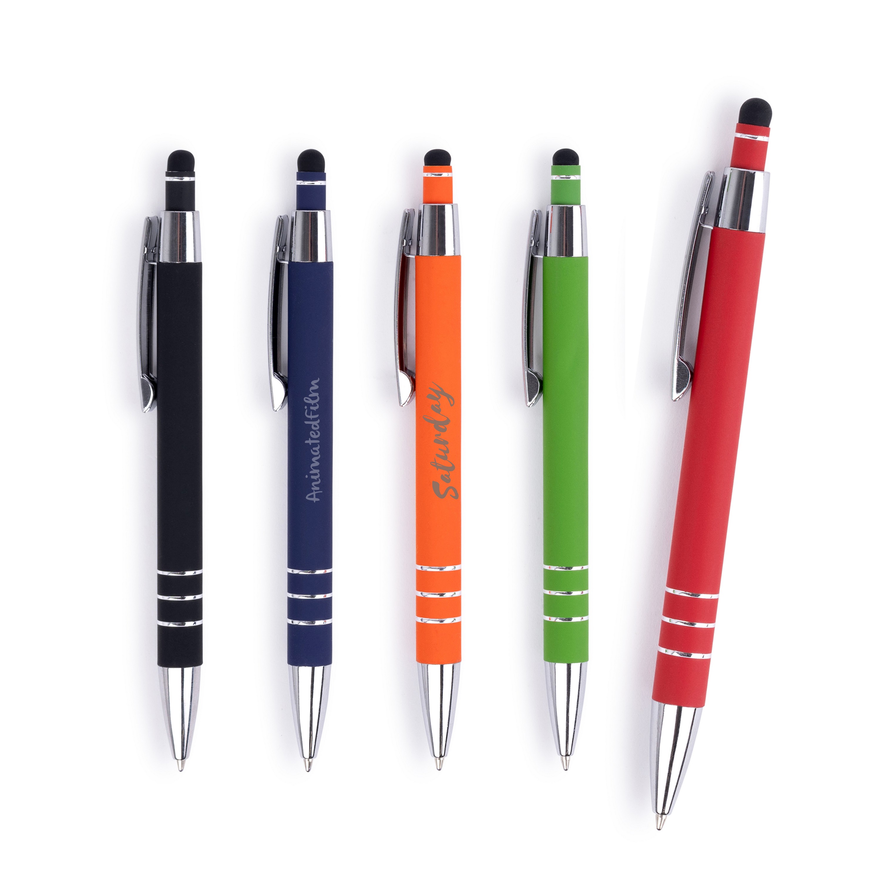 The Roxbury Pen 1