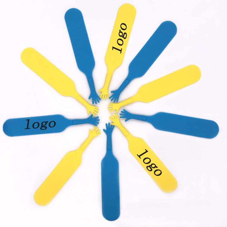 Silicone Finger Bookmark 3