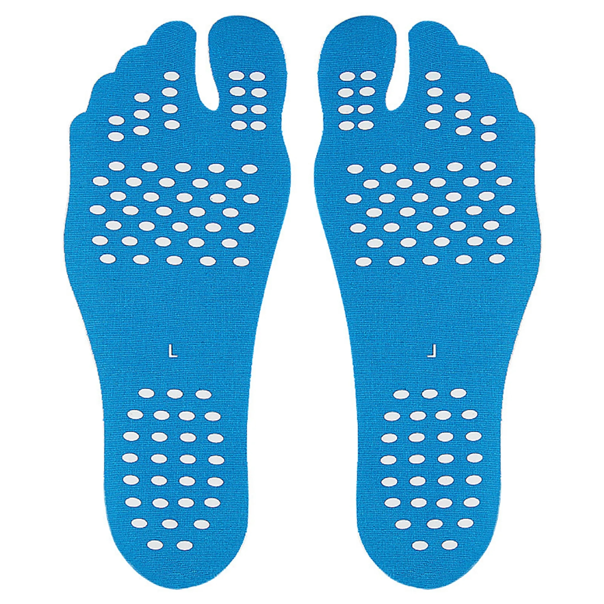 Invisible Stick on Beach Foot Pads Insoles 3