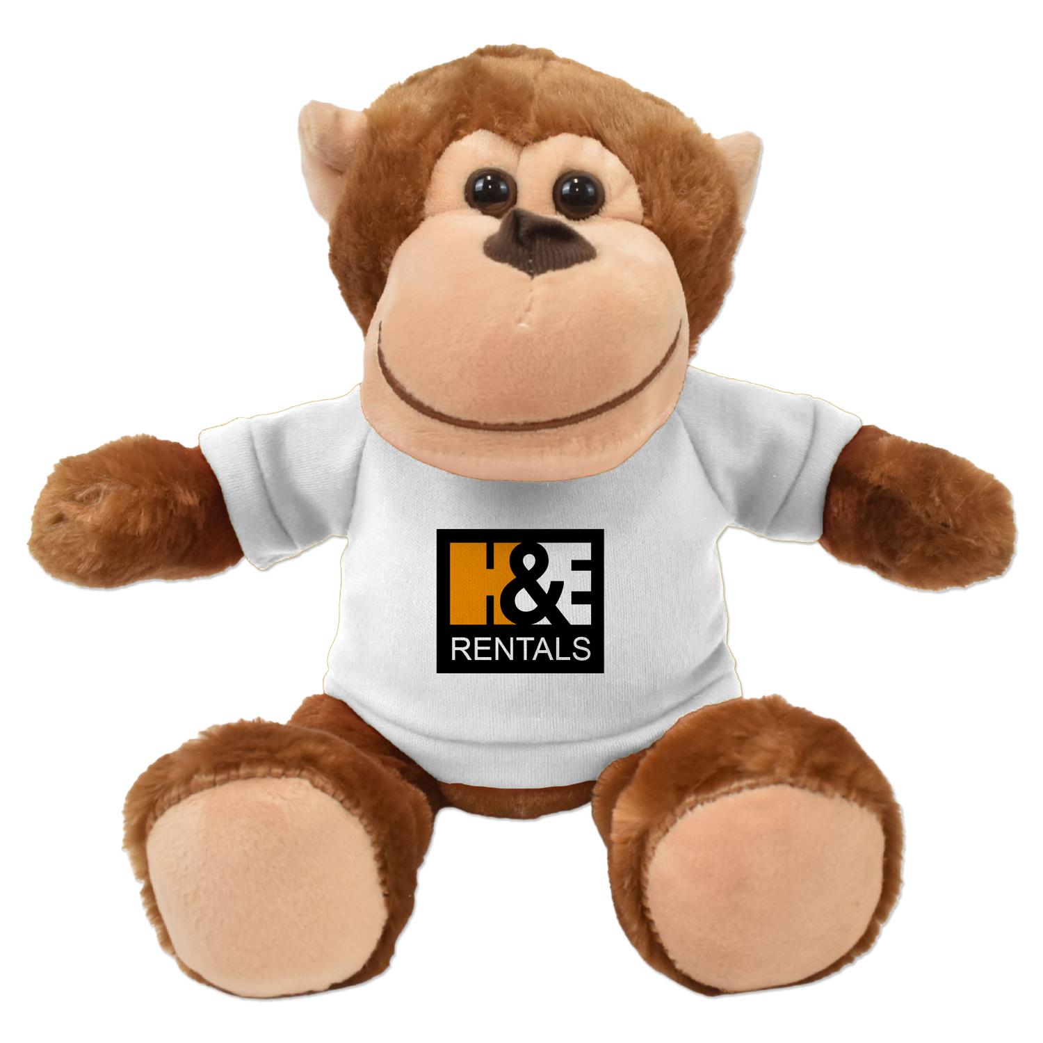11" Milo Monkey 7