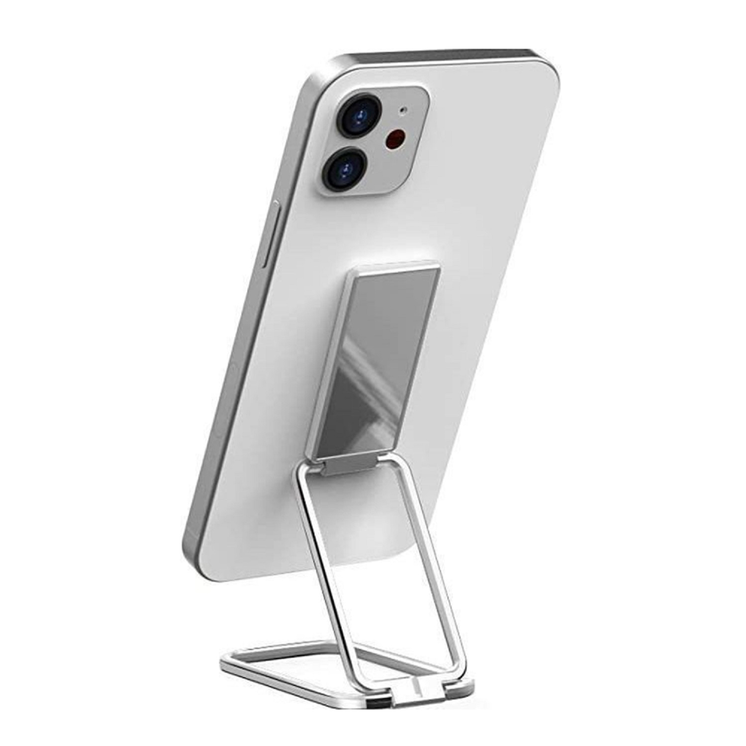 Metal Foldable Finger Grip Phone Stand 4