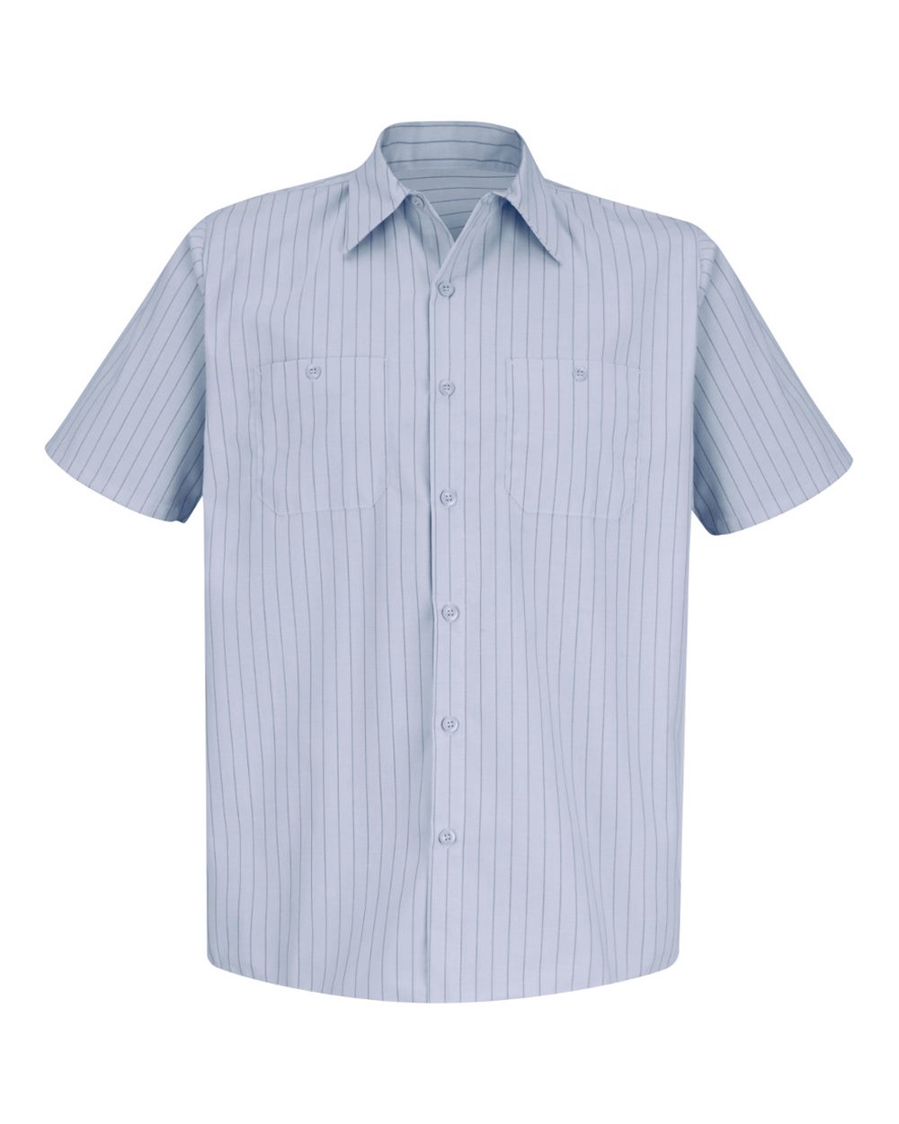 Men's Tall Premium Short Sleeve Work Shirt - SP20T 11