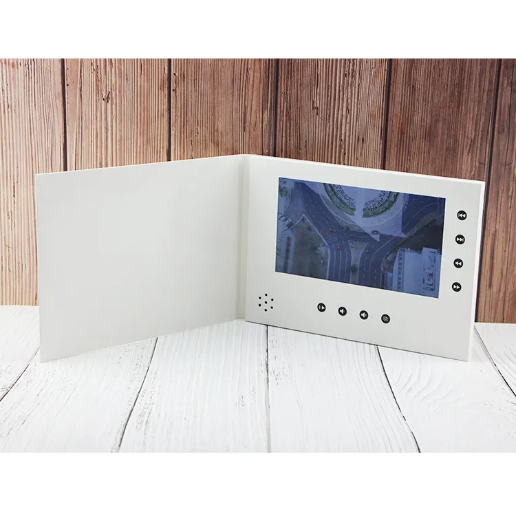 7" Video Brochure 1