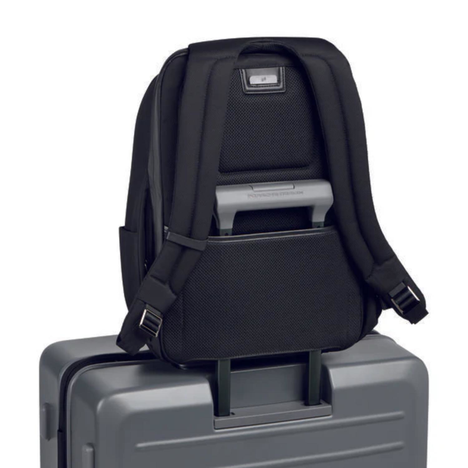 BRIC'S® Porsche Design Nylon Roadster Large Backpack 5