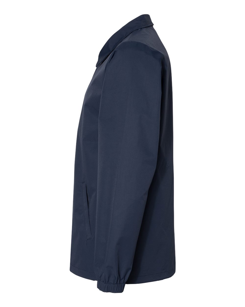 Men's Water-Resistant Windbreaker Coach's Jacket - EXP99CNB 33