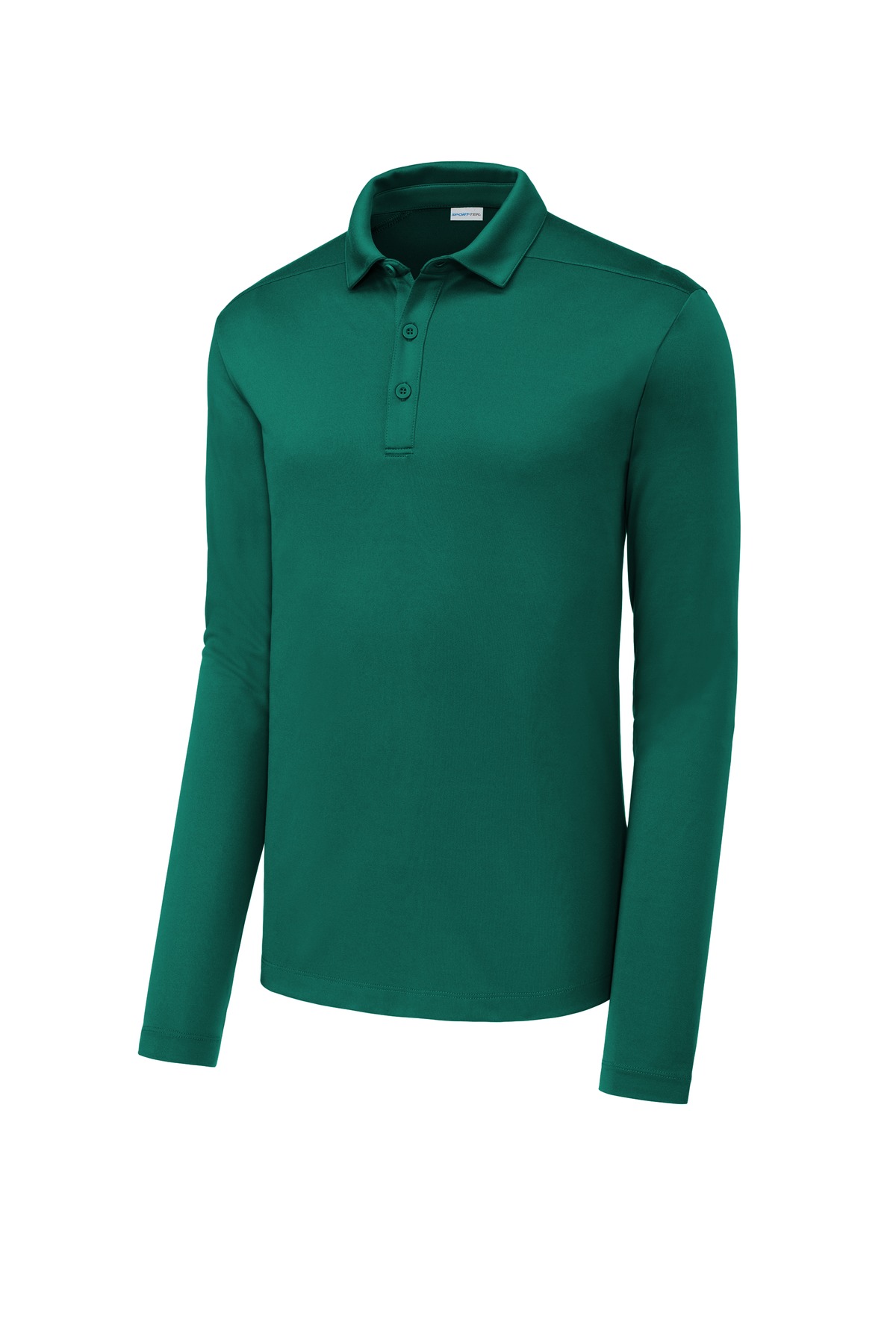 Sport-Tek Posi-UV Pro Long Sleeve Polo. ST520LS 13