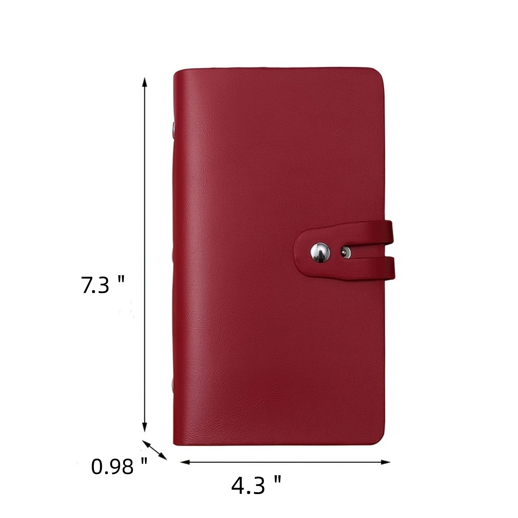 RFID Credit Card Holder (96 Bits) 2