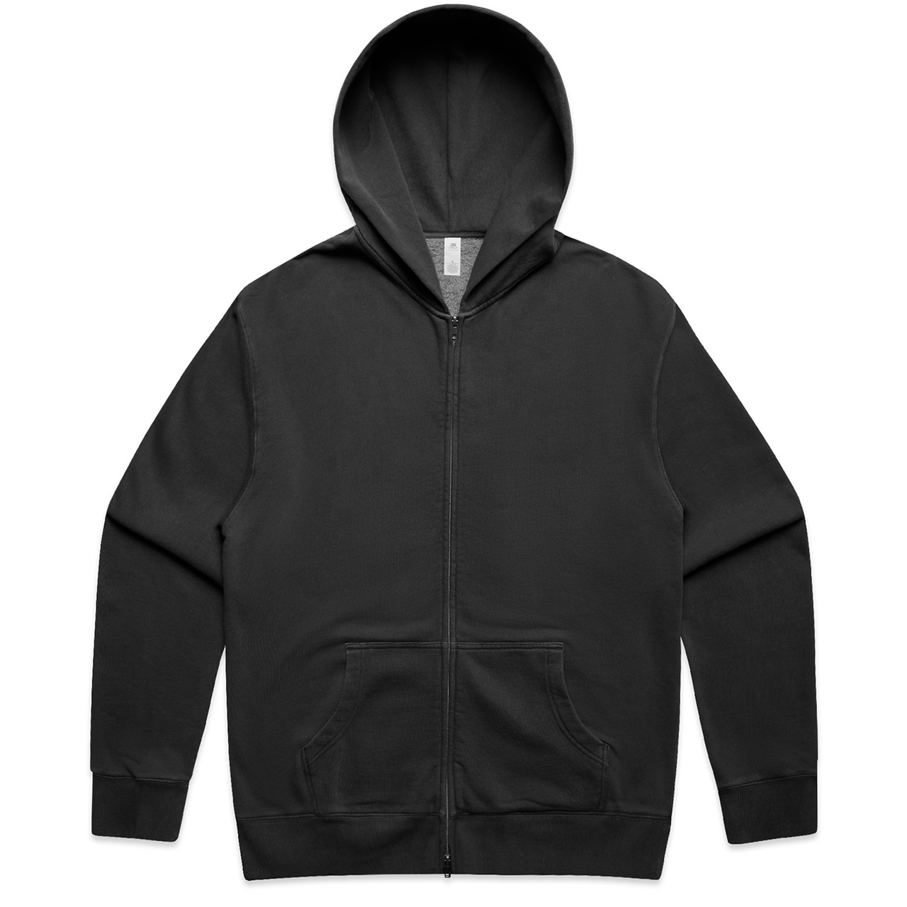 Relax Faded Zip Hood | 5170, custom hoodie or sweatshirt with logo imprint 9